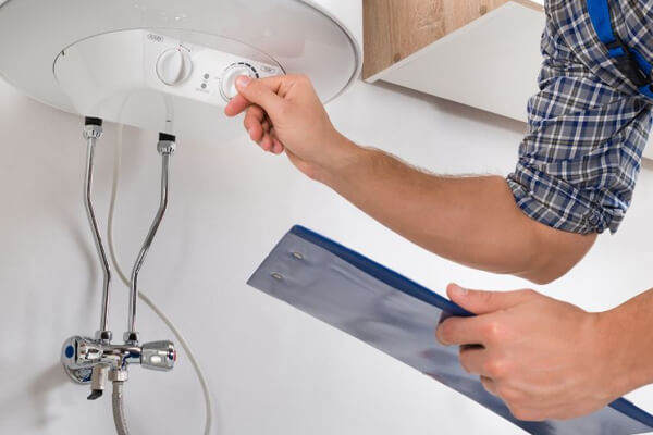 Service Water Heater